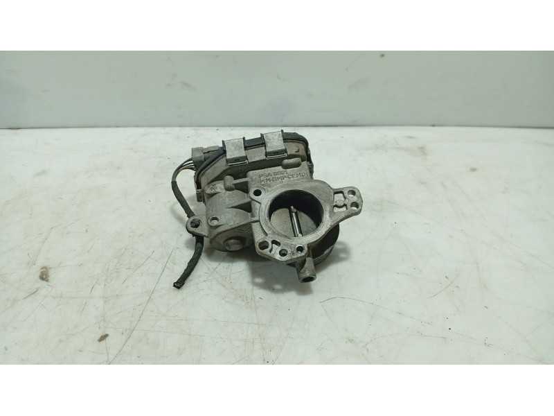 Recambio de caja mariposa para citroën c3 ii (sc_) 1.4 referencia OEM IAM   