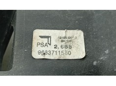 Recambio de pomo palanca cambio para citroën c3 ii (sc_) 1.4 referencia OEM IAM    2