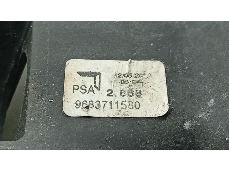 Recambio de pomo palanca cambio para citroën c3 ii (sc_) 1.4 referencia OEM IAM   