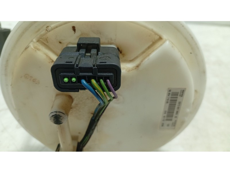 Recambio de aforador para citroën c3 ii (sc_) 1.4 referencia OEM IAM 1525RH  