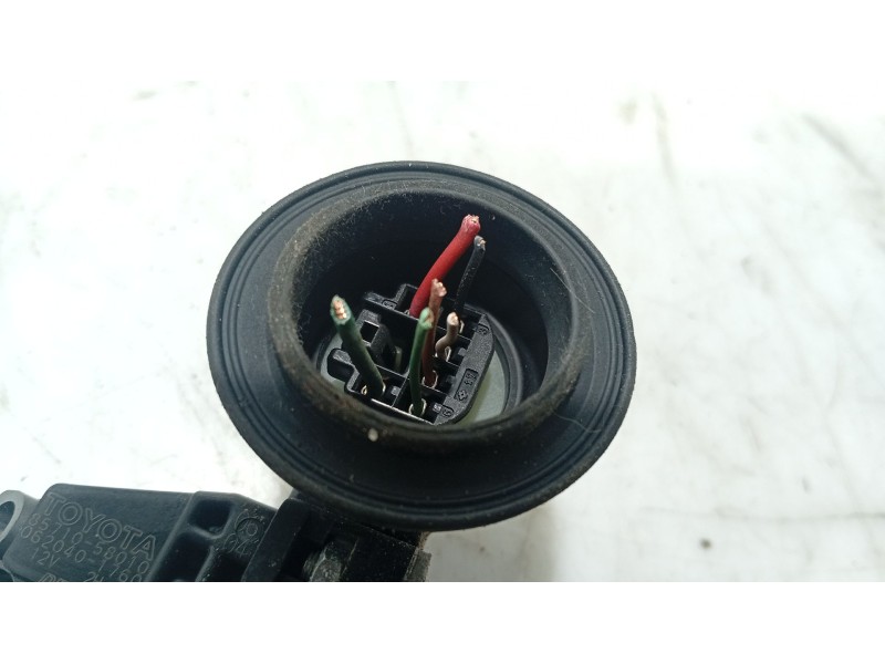 Recambio de elevalunas trasero izquierdo para lexus is ii (_e2_) 220d (ale20) referencia OEM IAM 6980422200  