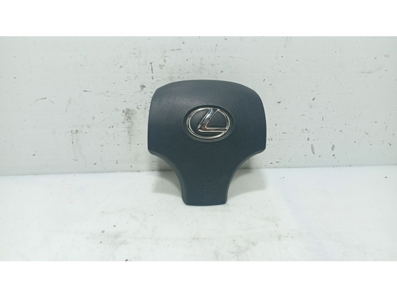 Recambio de airbag delantero izquierdo para lexus is ii (_e2_) 220d (ale20) referencia OEM IAM 4513053080C0  