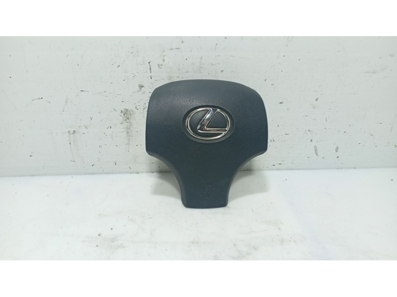 Recambio de airbag delantero izquierdo para lexus is ii (_e2_) 220d (ale20) referencia OEM IAM 4513053080C0  