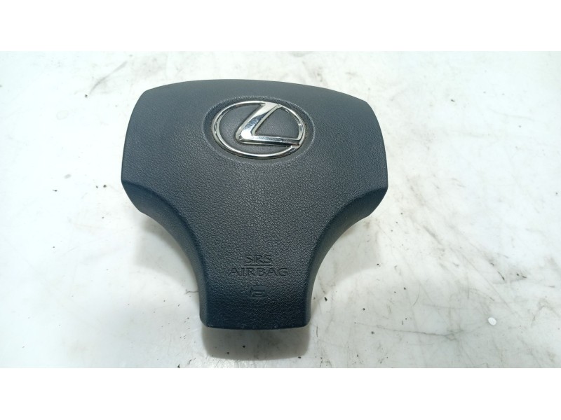 Recambio de airbag delantero izquierdo para lexus is ii (_e2_) 220d (ale20) referencia OEM IAM 4513053080C0  