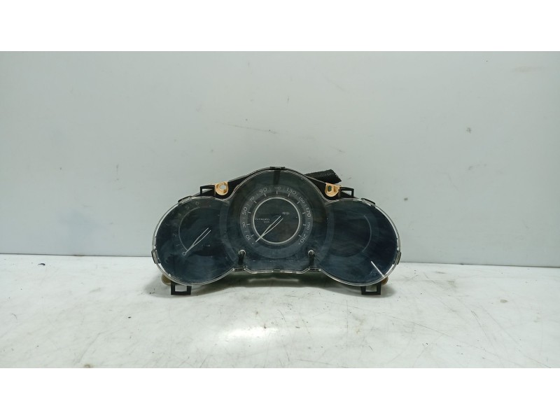 Recambio de cuadro instrumentos para citroën c3 ii (sc_) 1.4 referencia OEM IAM   