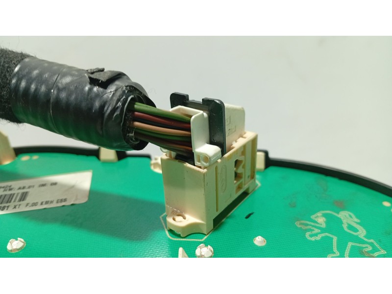 Recambio de cuadro instrumentos para citroën c3 ii (sc_) 1.4 referencia OEM IAM   