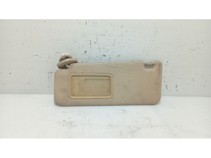 Recambio de parasol izquierdo para lexus is ii (_e2_) 220d (ale20) referencia OEM IAM 7432053200A0  
