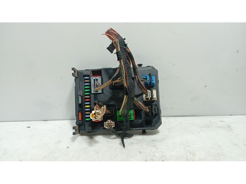 Recambio de modulo electronico para citroën c3 ii (sc_) 1.4 referencia OEM IAM   