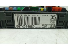 Recambio de modulo electronico para citroën c3 ii (sc_) 1.4 referencia OEM IAM    2