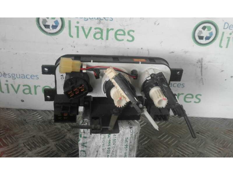 Recambio de mando calefaccion / aire acondicionado para daewoo matiz 0.8 cat   |   0.97 - ... | 1997 | 52 cv / 38 kw referencia 