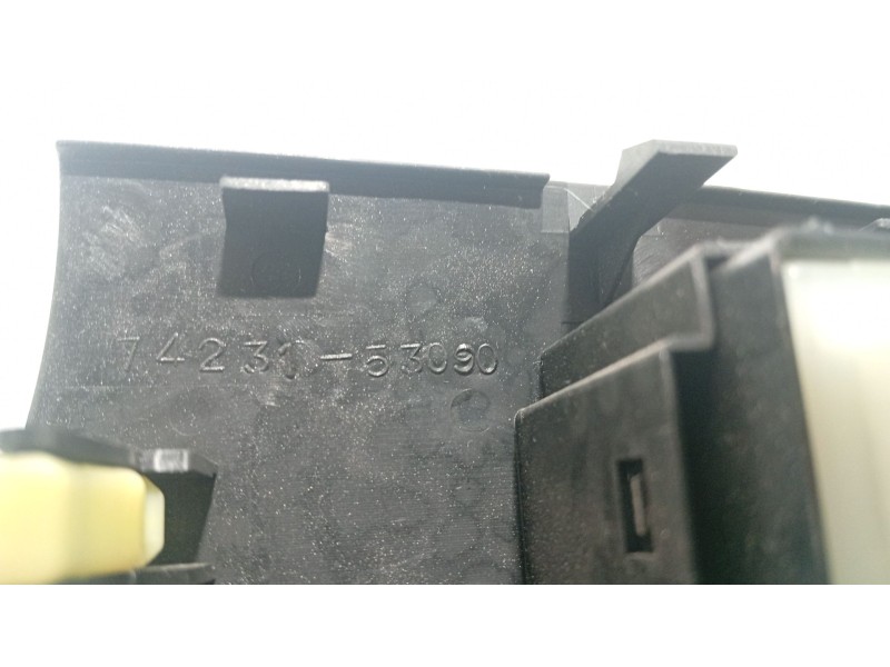 Recambio de mando elevalunas delantero derecho para lexus is ii (_e2_) 220d (ale20) referencia OEM IAM 8403053020  
