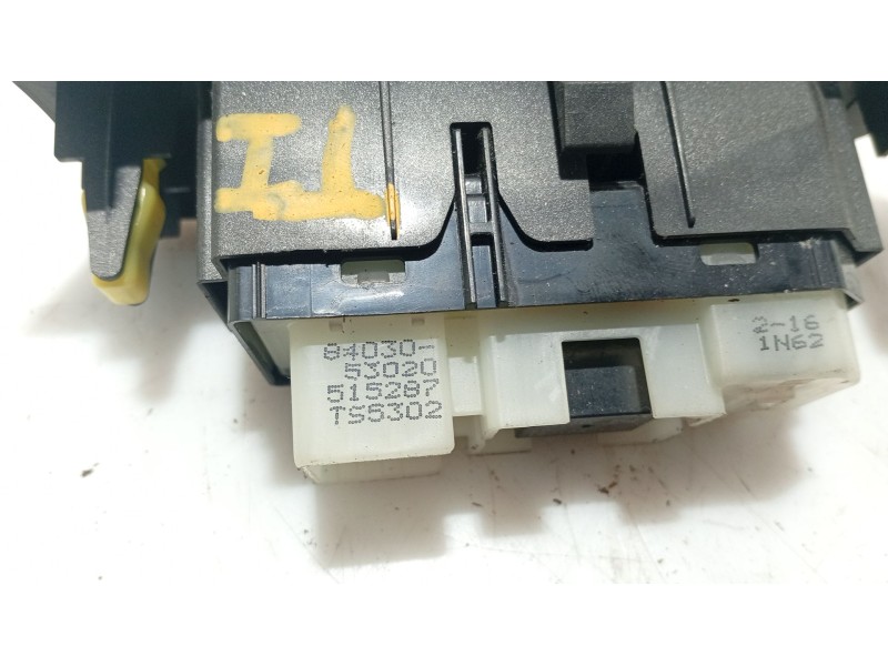 Recambio de mando elevalunas trasero izquierdo para lexus is ii (_e2_) 220d (ale20) referencia OEM IAM 8403053020  