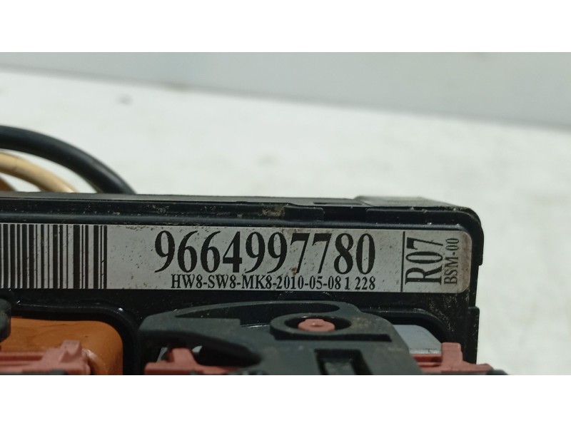 Recambio de modulo electronico para citroën c3 ii (sc_) 1.4 referencia OEM IAM   