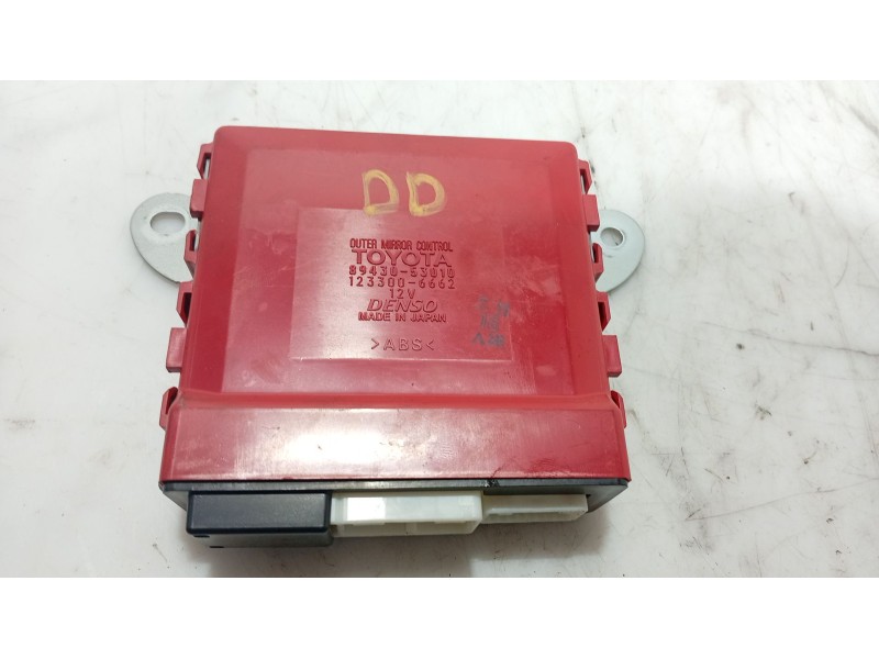 Recambio de modulo electronico para lexus is ii (_e2_) 220d (ale20) referencia OEM IAM   