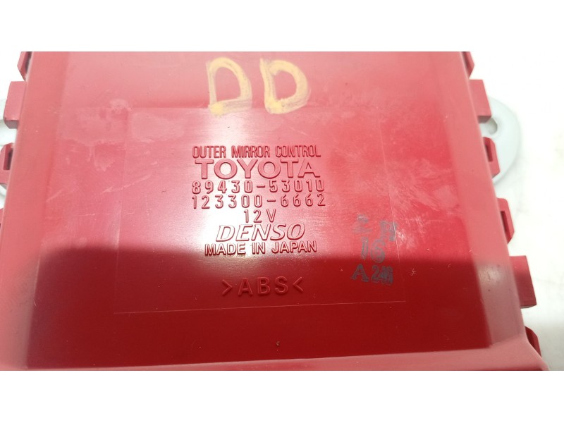 Recambio de modulo electronico para lexus is ii (_e2_) 220d (ale20) referencia OEM IAM   