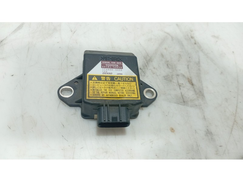 Recambio de modulo electronico para lexus is ii (_e2_) 220d (ale20) referencia OEM IAM   