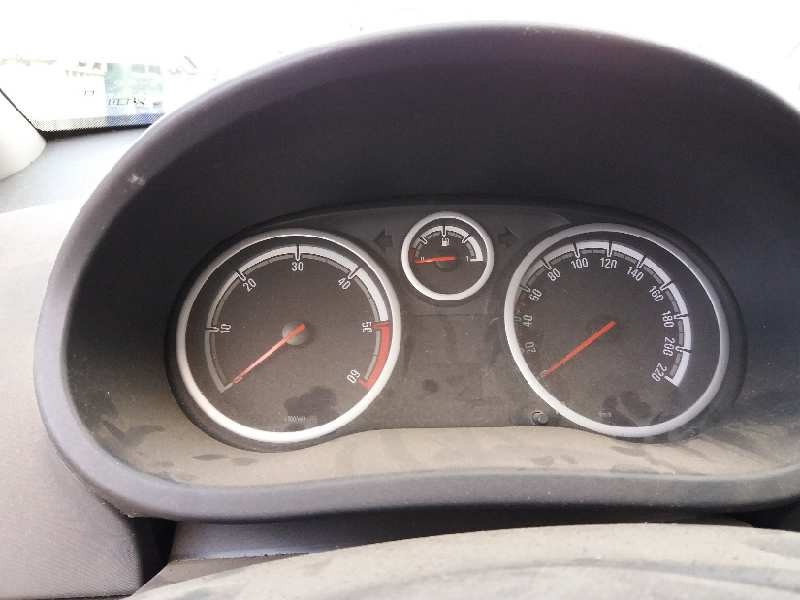 opel corsa d 1.3 16v cdti   |   0.06 - ... | 2006 | 75 cv / 55 kw del año 2006