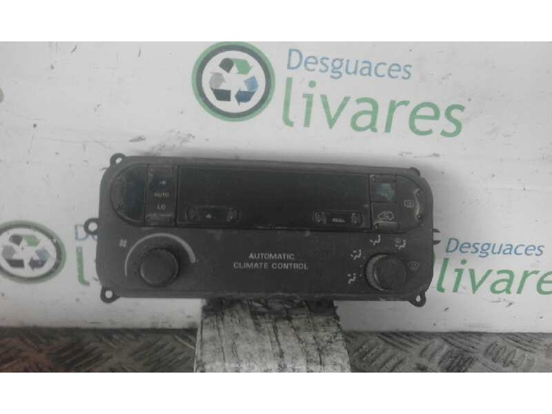 Recambio de mando climatizador para chrysler voyager (rg) 2.5 crd cat   |   0.01 - ... | 2001 | 143 cv / 105 kw referencia OEM I