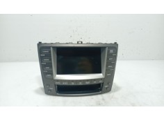 Recambio de modulo electronico para lexus is ii (_e2_) 220d (ale20) referencia OEM IAM   