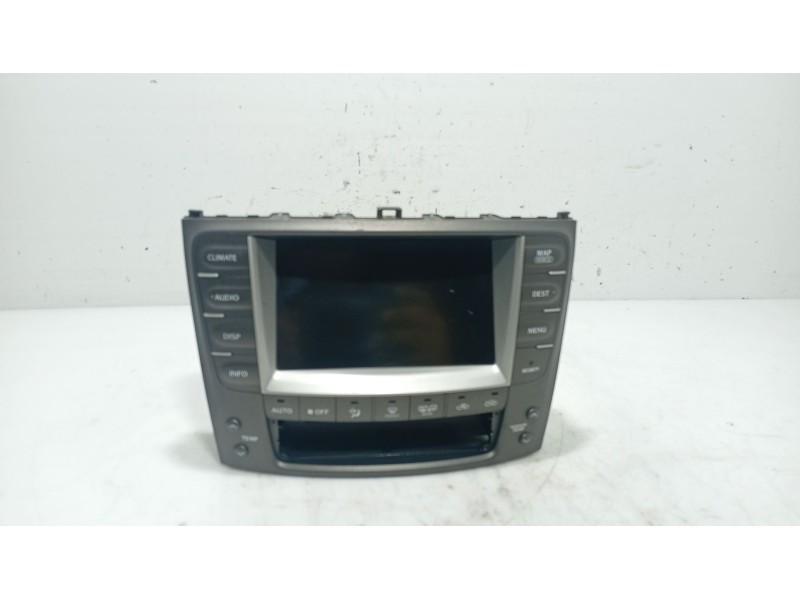 Recambio de modulo electronico para lexus is ii (_e2_) 220d (ale20) referencia OEM IAM   
