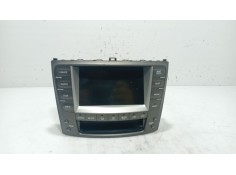 Recambio de modulo electronico para lexus is ii (_e2_) 220d (ale20) referencia OEM IAM    2
