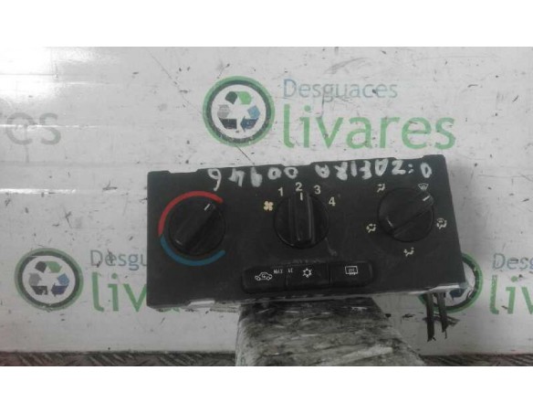 Recambio de mando calefaccion / aire acondicionado para  referencia OEM IAM 049323  