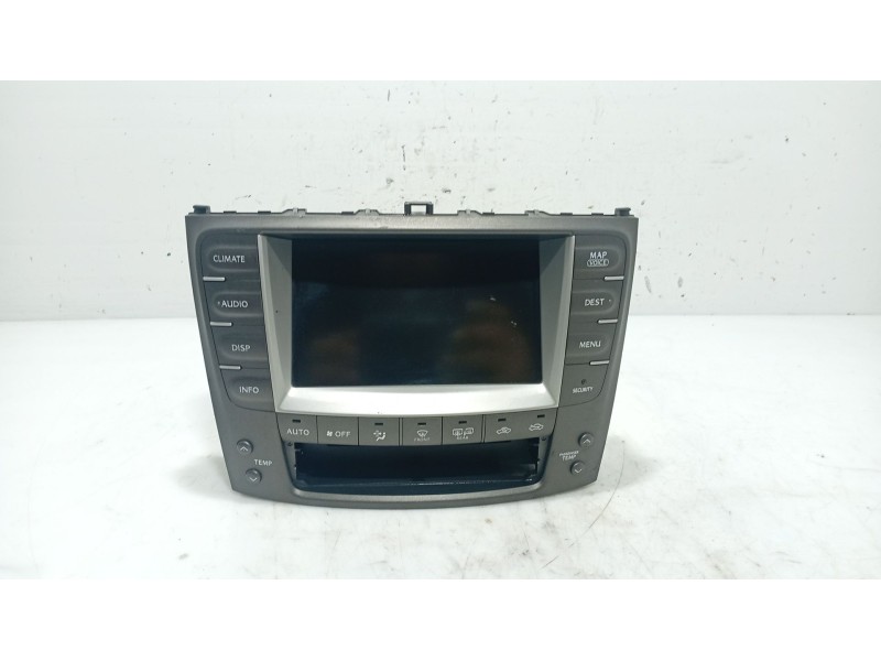 Recambio de modulo electronico para lexus is ii (_e2_) 220d (ale20) referencia OEM IAM   