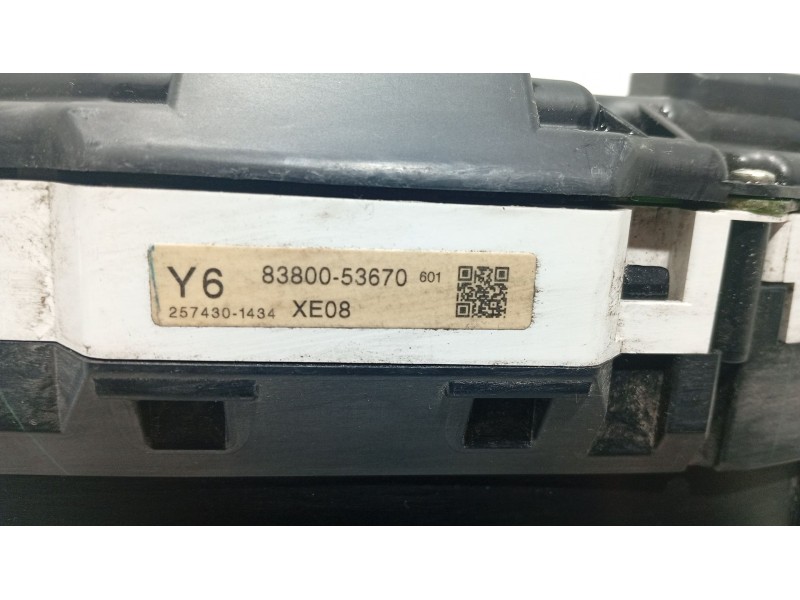 Recambio de cuadro instrumentos para lexus is ii (_e2_) 220d (ale20) referencia OEM IAM   