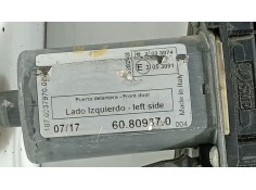 Recambio de elevalunas delantero izquierdo para citroën c3 ii (sc_) 1.4 referencia OEM IAM 9221FQ   2