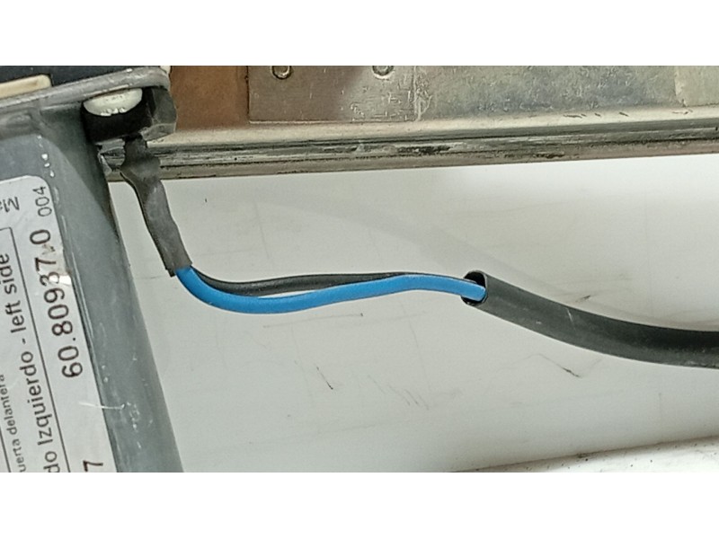 Recambio de elevalunas delantero izquierdo para citroën c3 ii (sc_) 1.4 referencia OEM IAM 9221FQ  