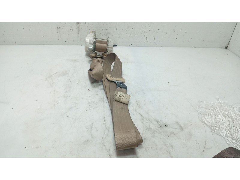 Recambio de cinturon seguridad delantero derecho para lexus is ii (_e2_) 220d (ale20) referencia OEM IAM 7321053140C2  