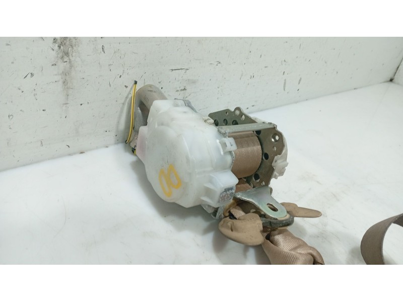 Recambio de cinturon seguridad delantero derecho para lexus is ii (_e2_) 220d (ale20) referencia OEM IAM 7321053140C2  