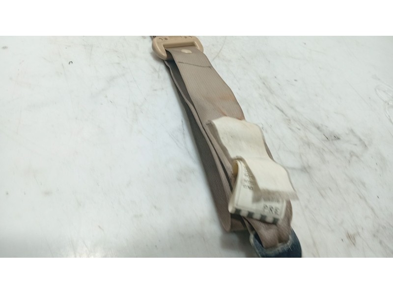 Recambio de cinturon seguridad trasero izquierdo para lexus is ii (_e2_) 220d (ale20) referencia OEM IAM 7337053010C2  