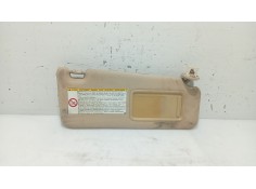 Recambio de parasol derecho para lexus is ii (_e2_) 220d (ale20) referencia OEM IAM 7431053180A0  