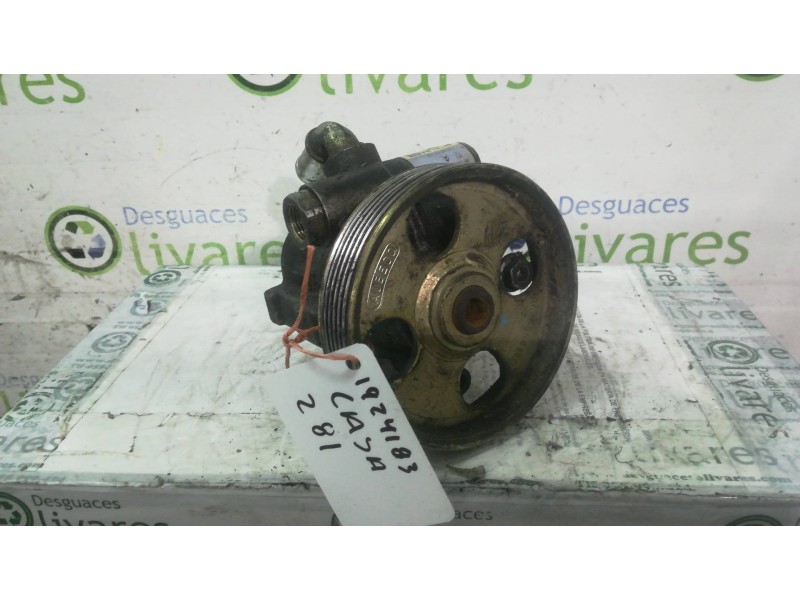 Recambio de bomba direccion para  referencia OEM IAM  9638668180 