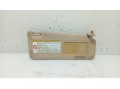 Recambio de parasol derecho para lexus is ii (_e2_) 220d (ale20) referencia OEM IAM 7431053180A0   2