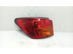 Recambio de piloto trasero izquierdo para lexus is ii (_e2_) 220d (ale20) referencia OEM IAM 8156153162  