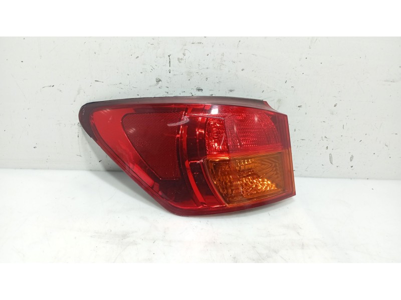 Recambio de piloto trasero izquierdo para lexus is ii (_e2_) 220d (ale20) referencia OEM IAM 8156153162  