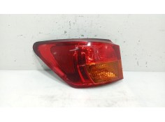 Recambio de piloto trasero izquierdo para lexus is ii (_e2_) 220d (ale20) referencia OEM IAM 8156153162   2