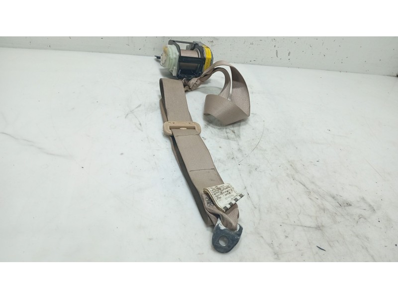 Recambio de cinturon seguridad trasero derecho para lexus is ii (_e2_) 220d (ale20) referencia OEM IAM 7336053070C2  