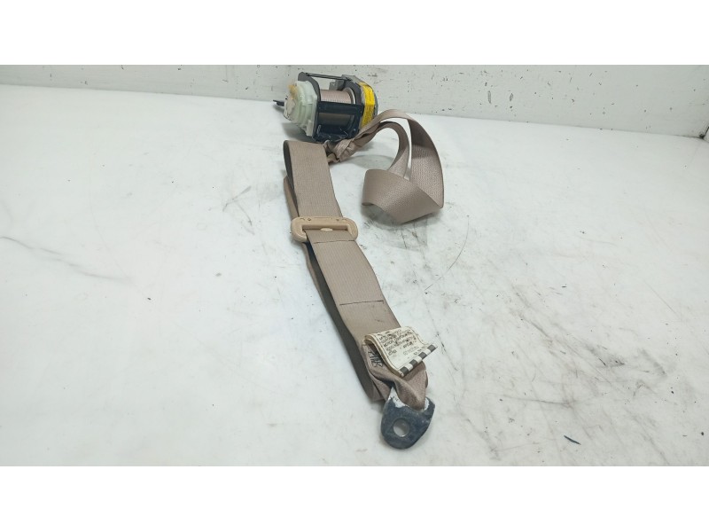 Recambio de cinturon seguridad trasero derecho para lexus is ii (_e2_) 220d (ale20) referencia OEM IAM 7336053070C2  