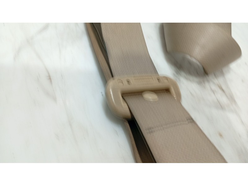 Recambio de cinturon seguridad trasero derecho para lexus is ii (_e2_) 220d (ale20) referencia OEM IAM 7336053070C2  