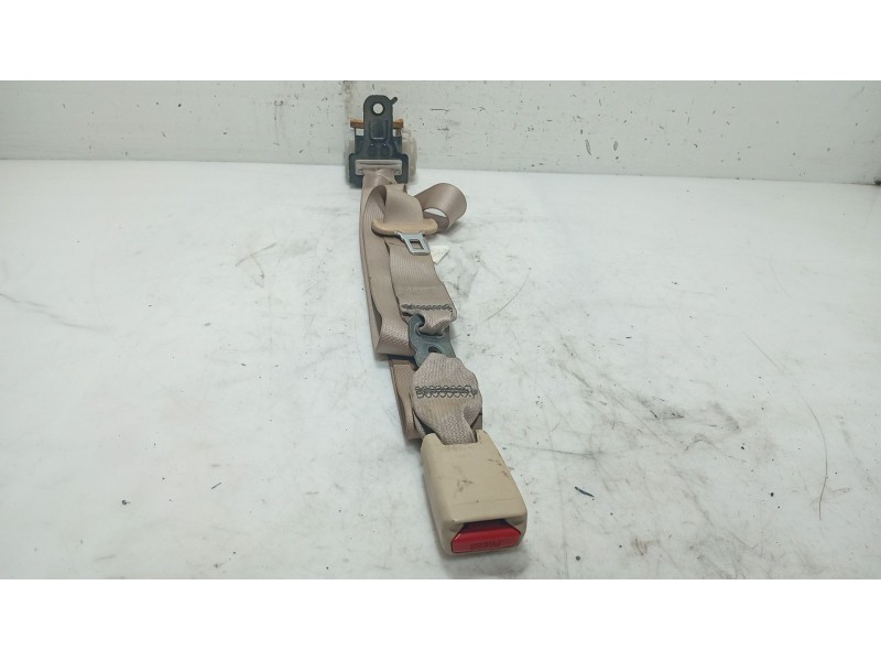 Recambio de cinturon seguridad trasero central para lexus is ii (_e2_) 220d (ale20) referencia OEM IAM 7347053050C2  