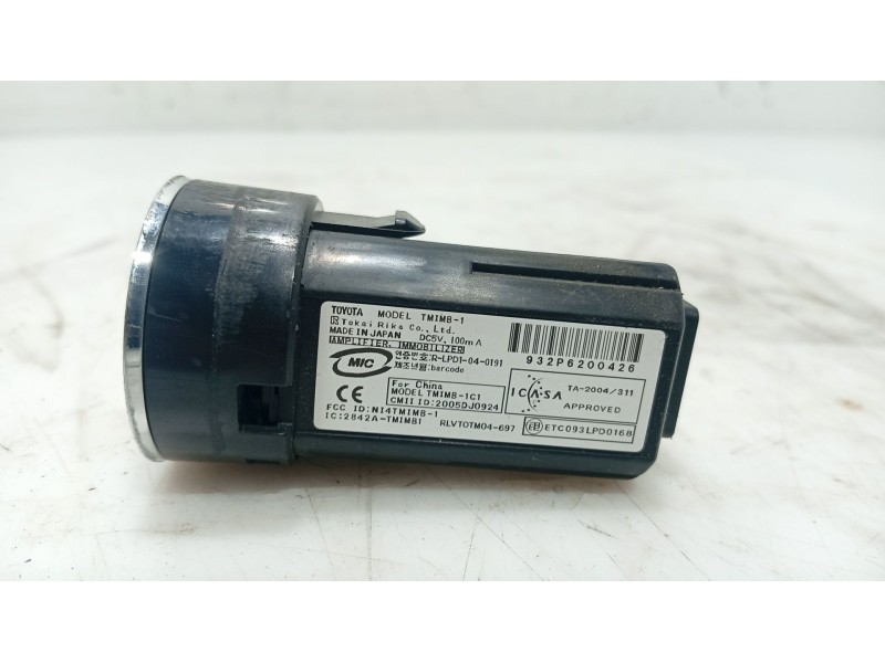 Recambio de conmutador de arranque para lexus is ii (_e2_) 220d (ale20) referencia OEM IAM   