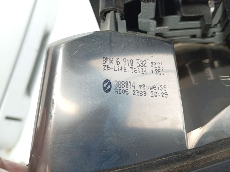 Recambio de piloto trasero derecho para bmw 3 (e46) 320 d referencia OEM IAM   
