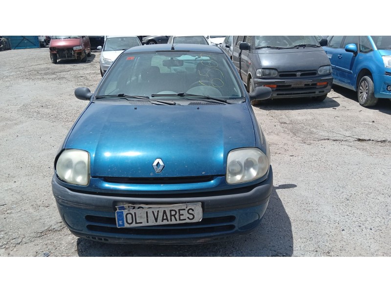 renault clio ii (bb_, cb_) del año 2001