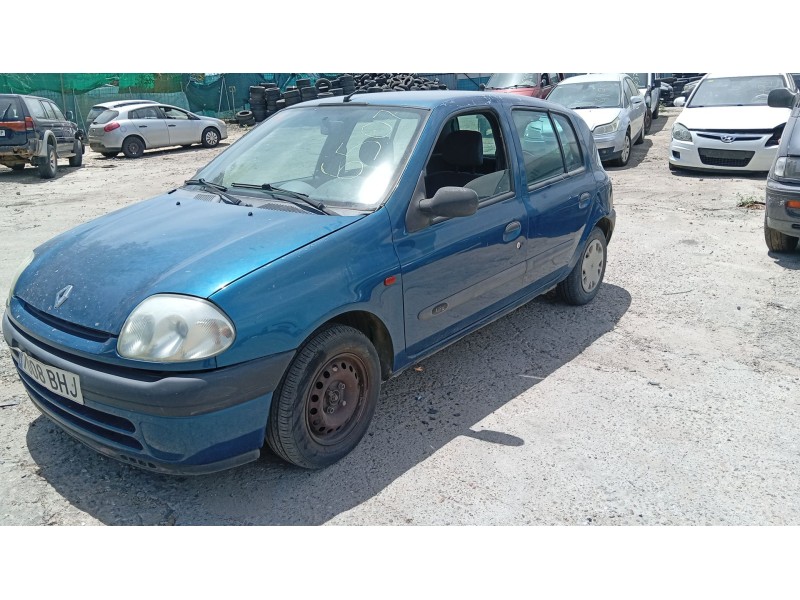 renault clio ii (bb_, cb_) del año 2001