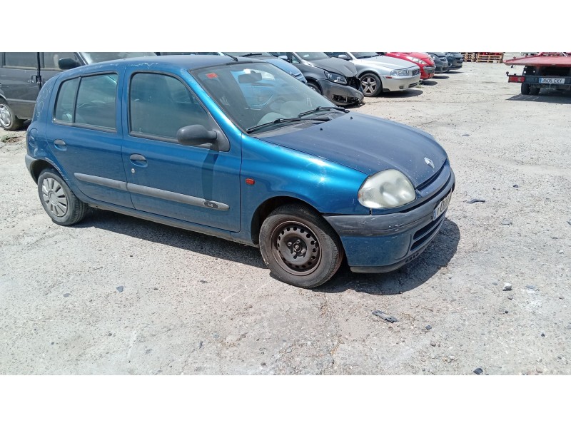 renault clio ii (bb_, cb_) del año 2001