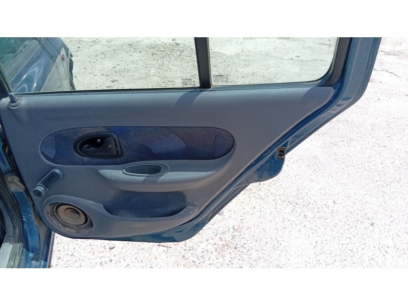 renault clio ii (bb_, cb_) del año 2001