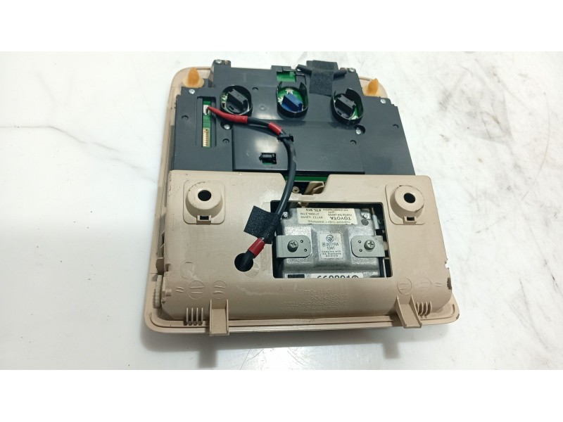 Recambio de luz interior para lexus is ii (_e2_) 220d (ale20) referencia OEM IAM   